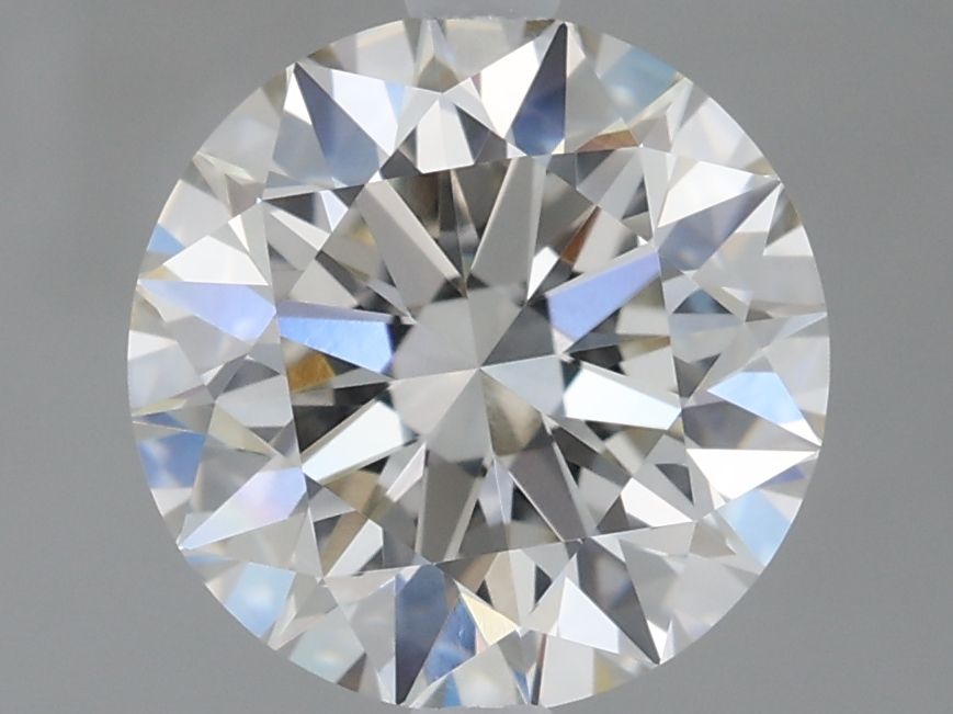 1.54 ct Round diamond