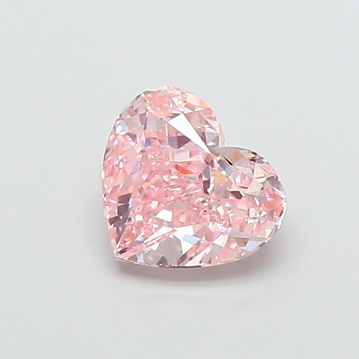 1.07 ct. heart Lab Grown Diamond front image