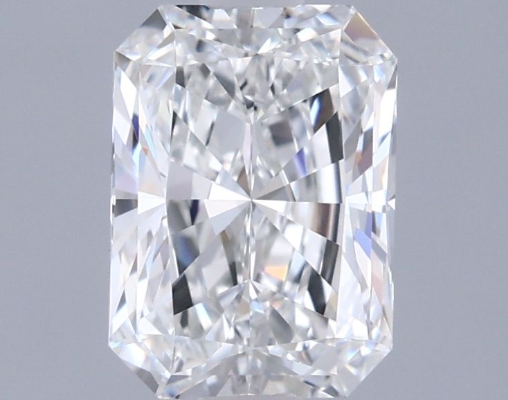 1.44 ct. radiant Lab Grown Diamond front image