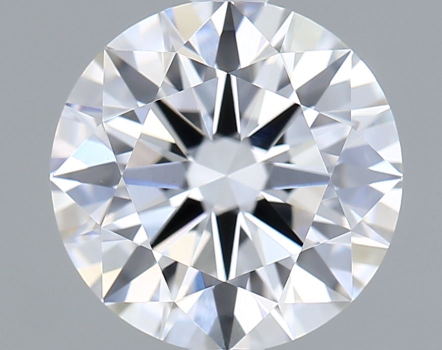 2.04 ct. round Lab Grown Diamond front image