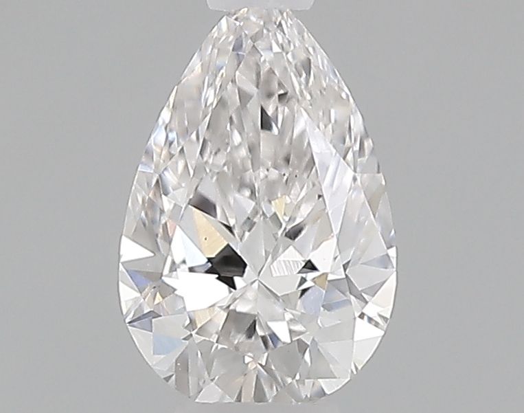 0.35 ct Pear diamond