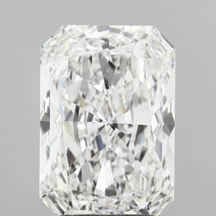 2.76 ct. radiant Lab Grown Diamond front image