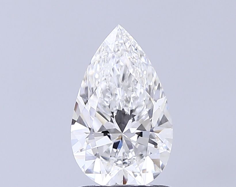 1.56 ct. pear Lab Grown Diamond front image