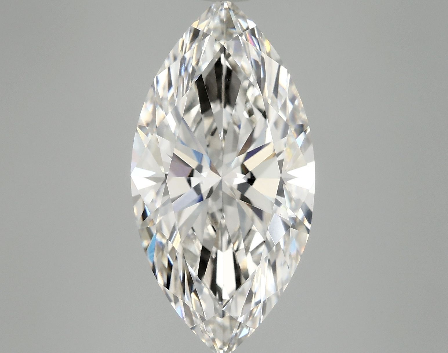 5.08 ct. marquise Lab Grown Diamond front image