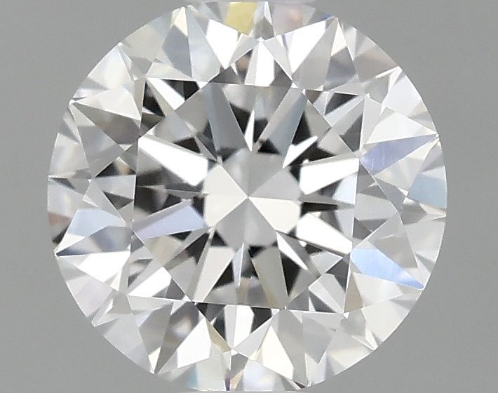 1.04 ct. round Lab Grown Diamond front image