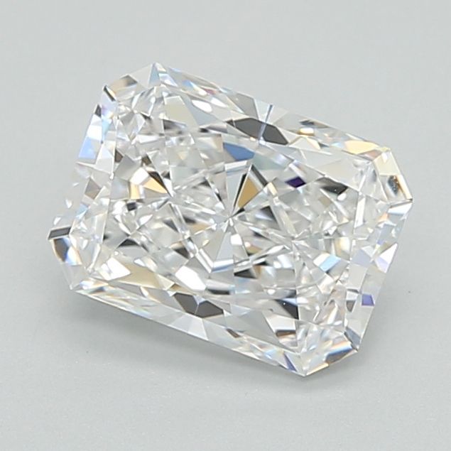 2.05 ct. radiant Lab Grown Diamond front image