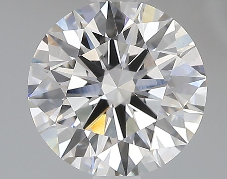 2.06 ct. round Lab Grown Diamond front image
