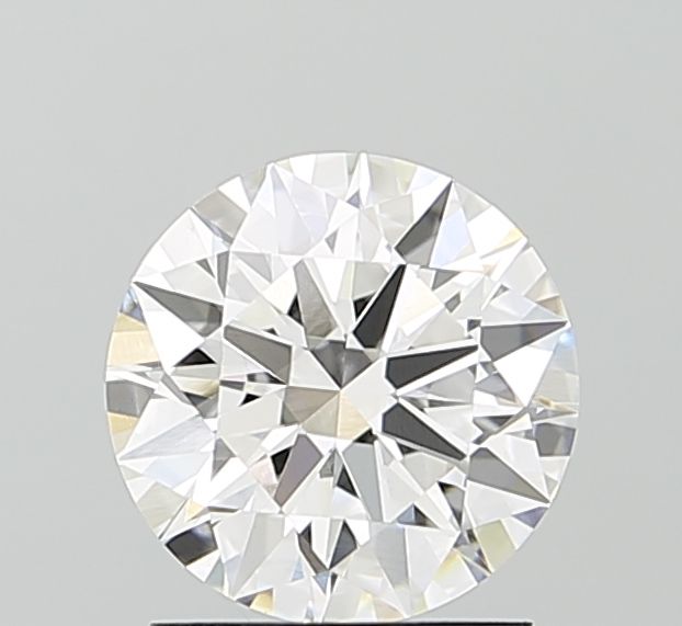 1.52 ct. round Lab Grown Diamond front image