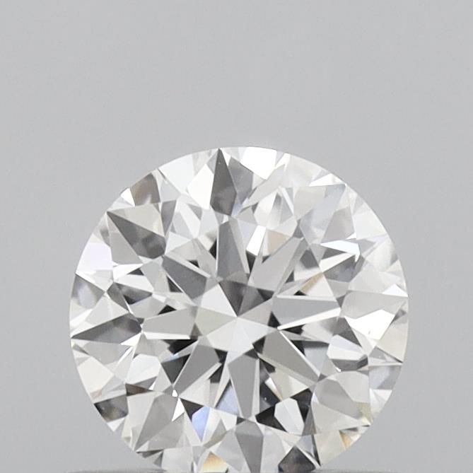0.52 ct. round Lab Grown Diamond front image