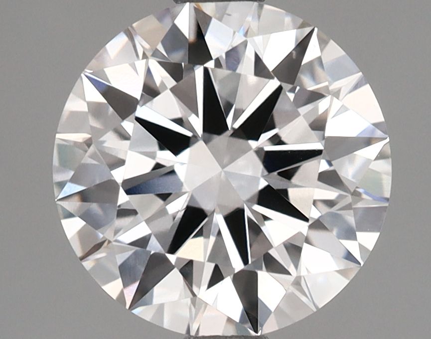 2.13 ct. round Lab Grown Diamond front image