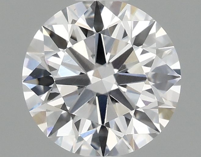 1.04 ct. round Lab Grown Diamond front image