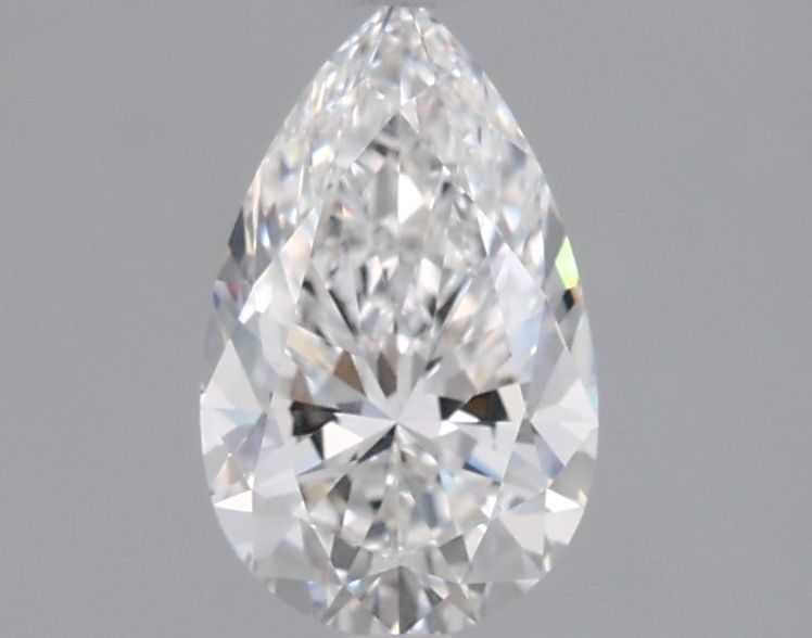 1.03 ct. pear Lab Grown Diamond front image