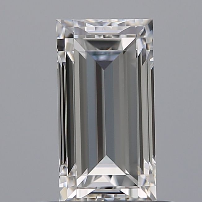 0.68 ct Baguette Diamond