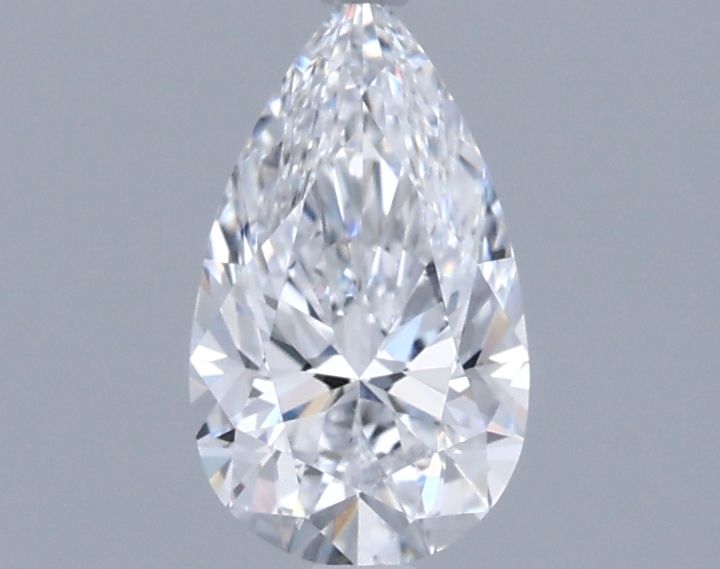 0.86 ct. pear Lab Grown Diamond front image