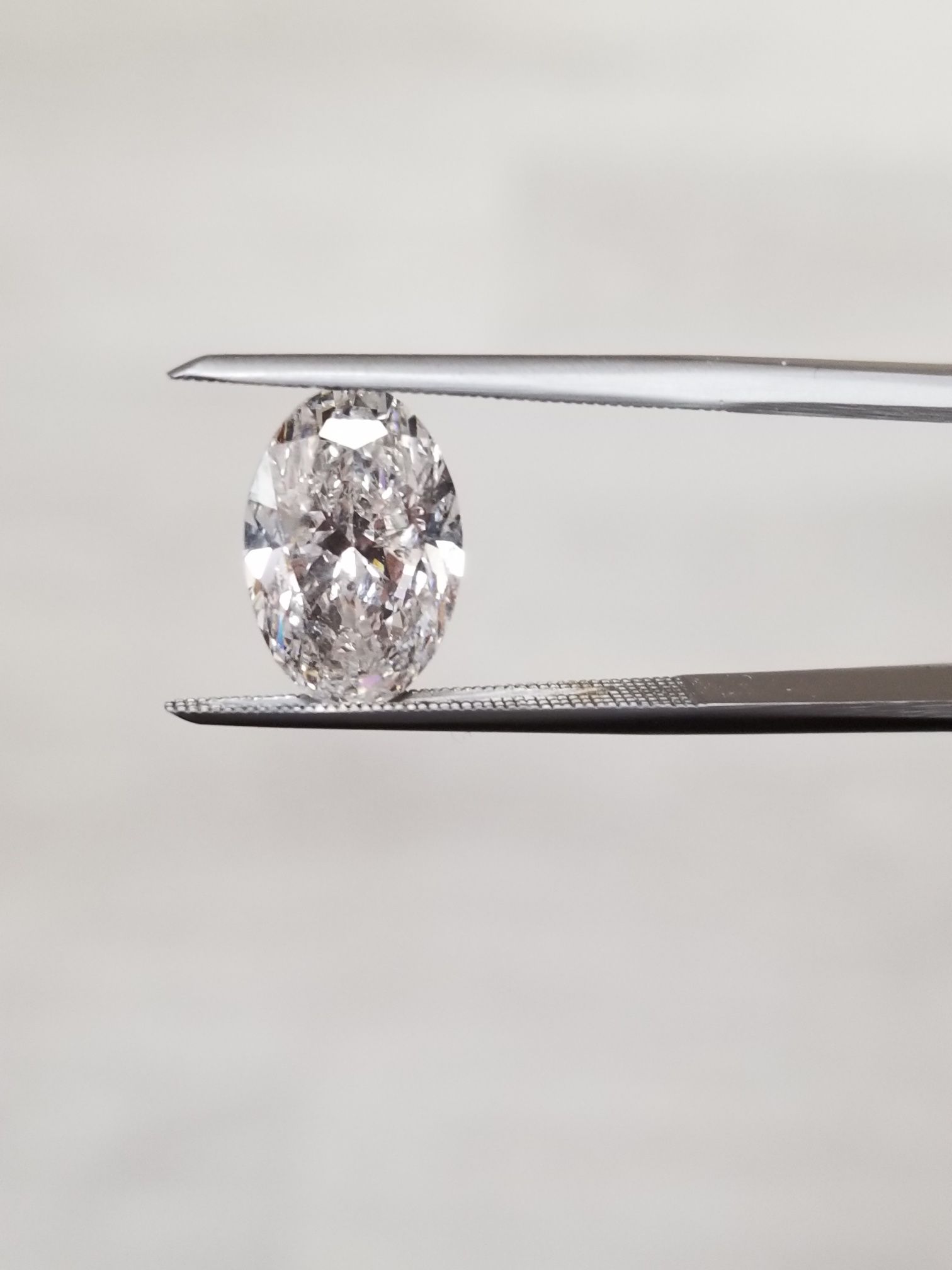 3.03ct Oval diamond