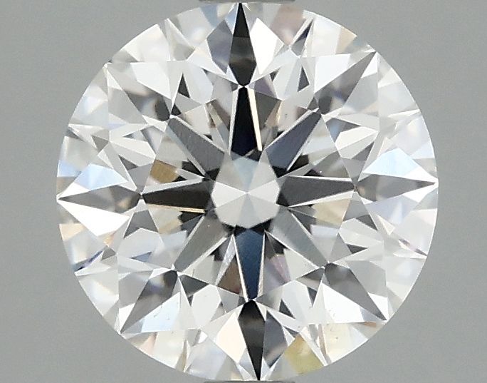 2.08 ct. round Lab Grown Diamond front image