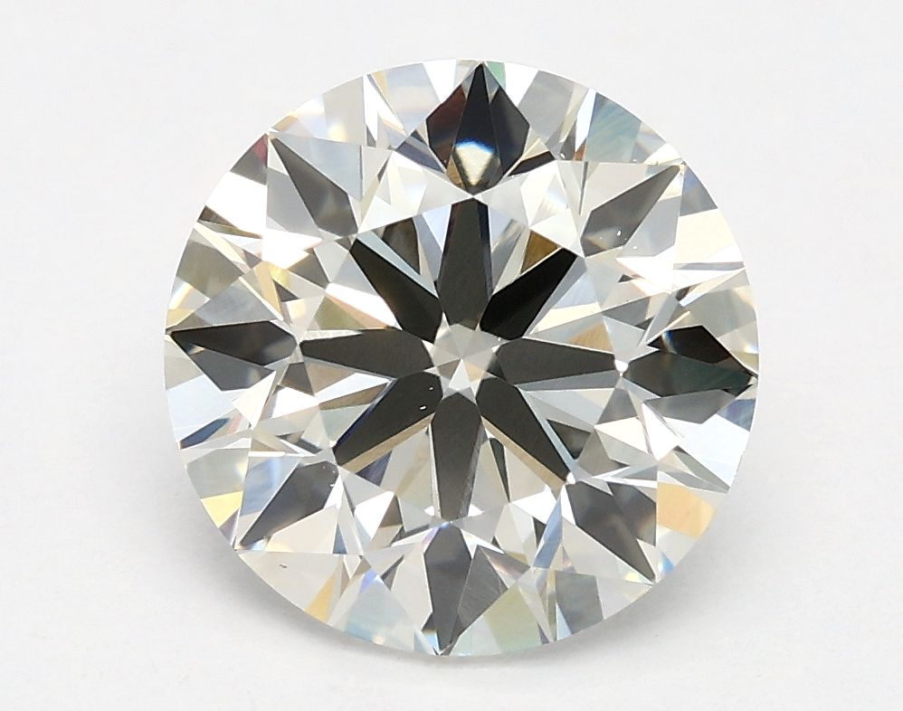 2.17 ct. round Lab Grown Diamond front image