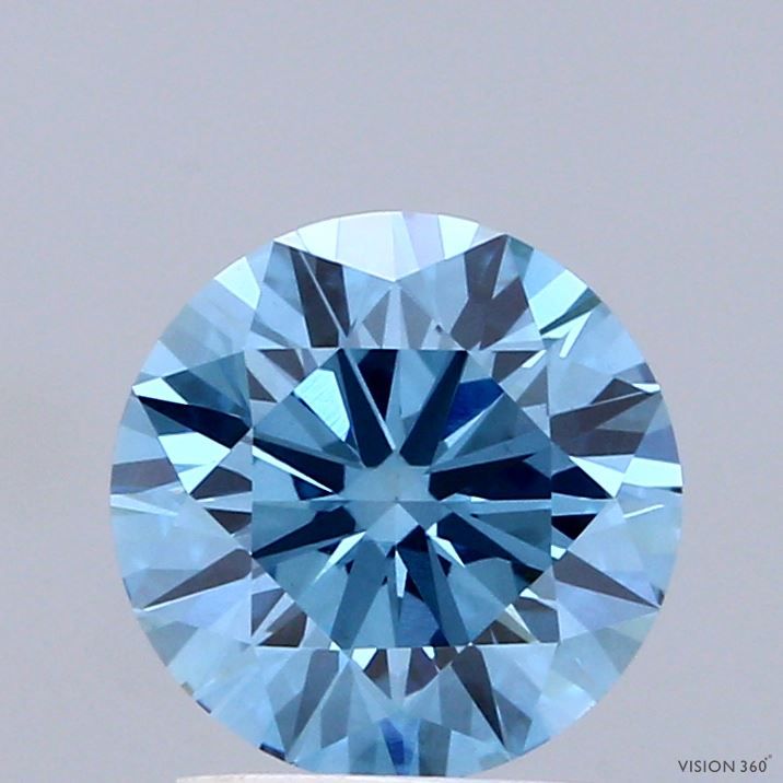1.83 ct Round diamond