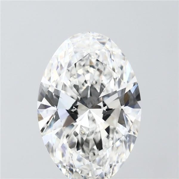 3.08 ct Oval diamond