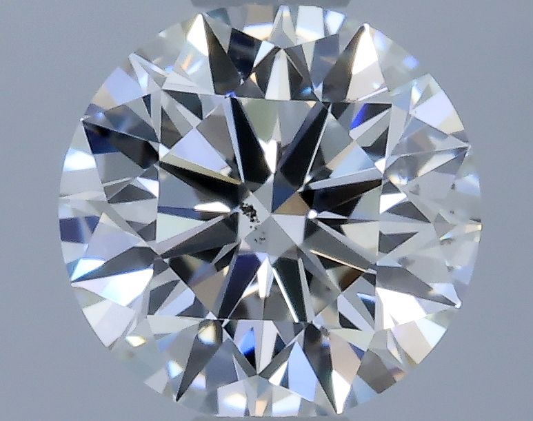 0.60 ct Round diamond