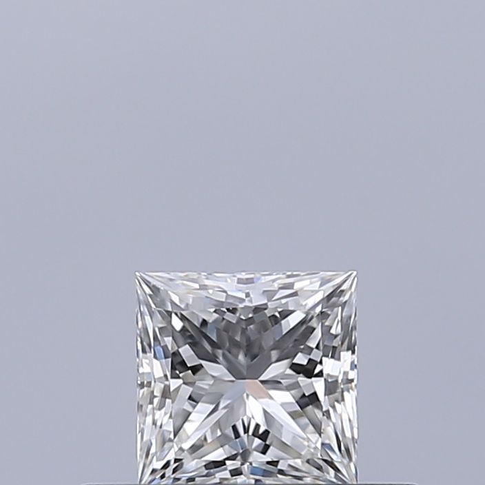 0.29 ct Princess diamond