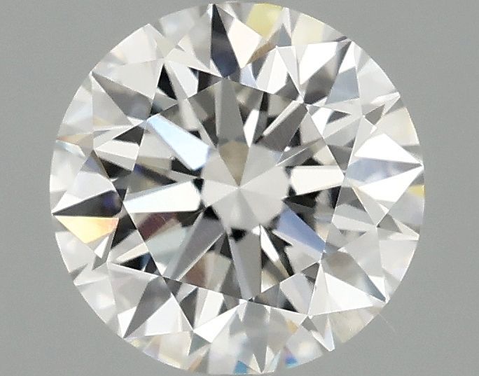 1.57 ct Round diamond