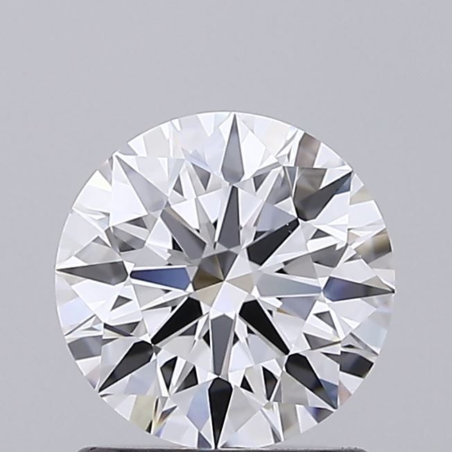 1.23 ct. round Lab Grown Diamond front image
