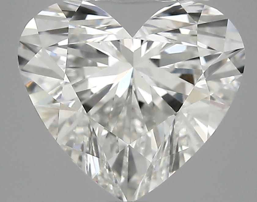 3.00 ct. heart Lab Grown Diamond front image