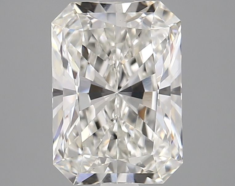 2.13 ct. radiant Lab Grown Diamond front image