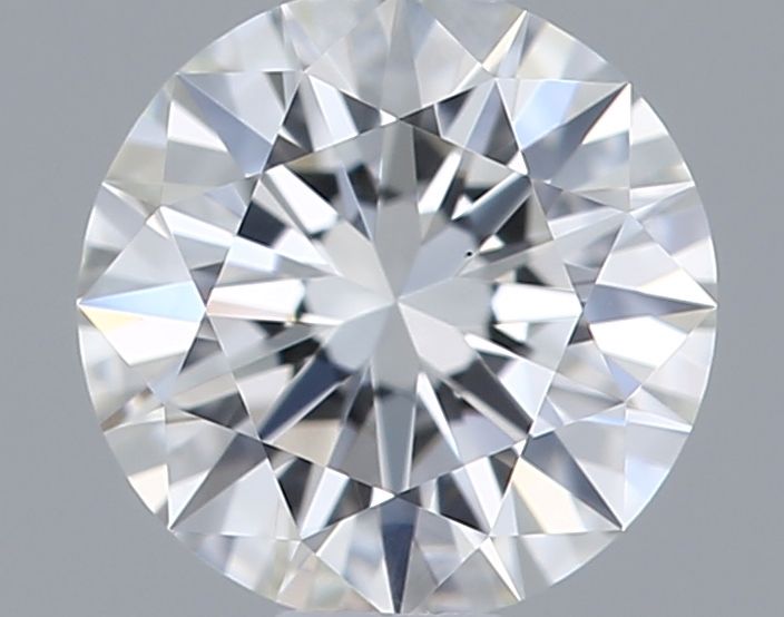 0.34 ct Round diamond