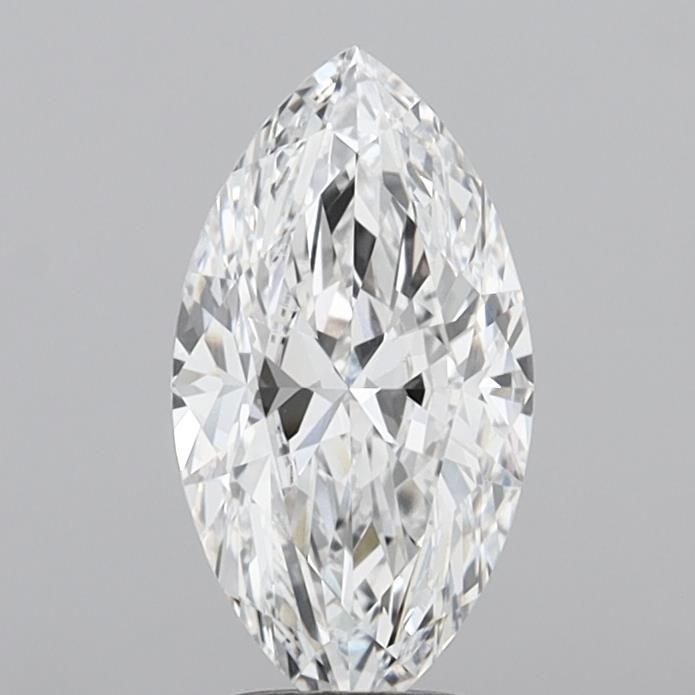 3.01 ct. marquise Lab Grown Diamond front image
