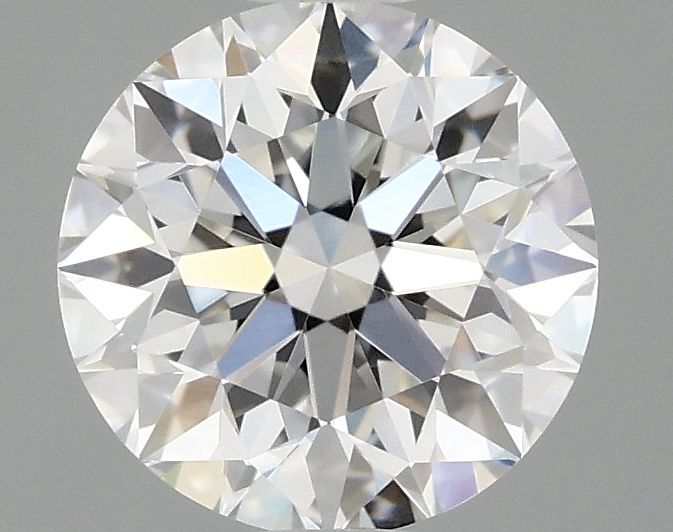1.04 ct. round Lab Grown Diamond front image