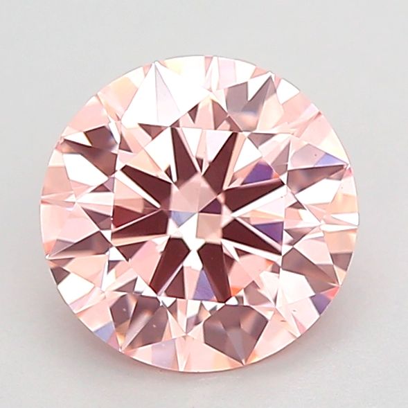 1.49 ct. round Lab Grown Diamond front image