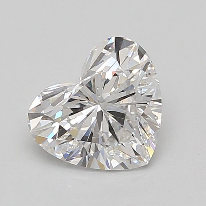 1.59 ct. heart Lab Grown Diamond front image