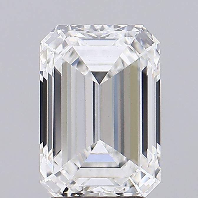 3.24 ct Emerald diamond