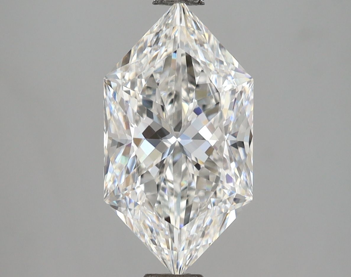 1.04 ct lab-grown Hexagonal Diamond