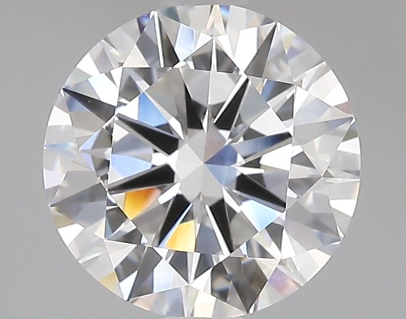 2.69 ct. round Lab Grown Diamond front image