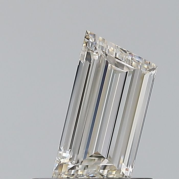 0.58 ct Trapezoid Diamond