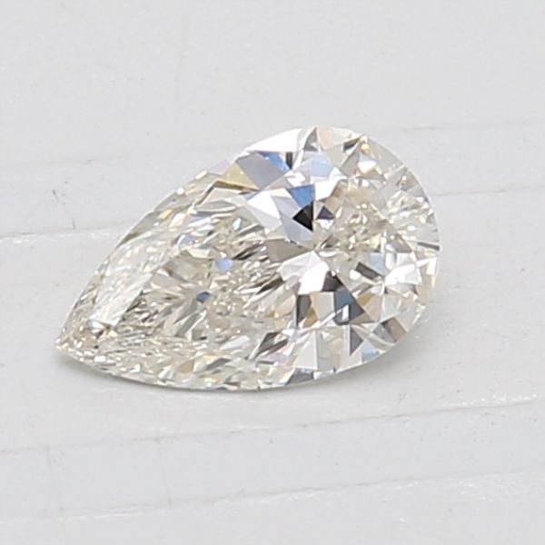 0.52 ct. pear Lab Grown Diamond front image