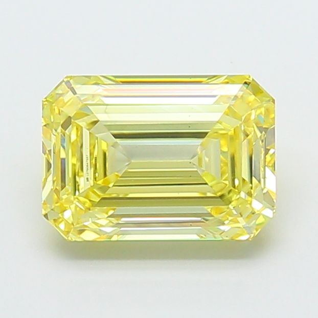 2.25 ct Emerald diamond