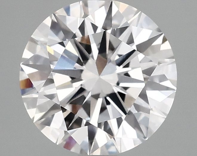 1.91 ct. round Lab Grown Diamond front image
