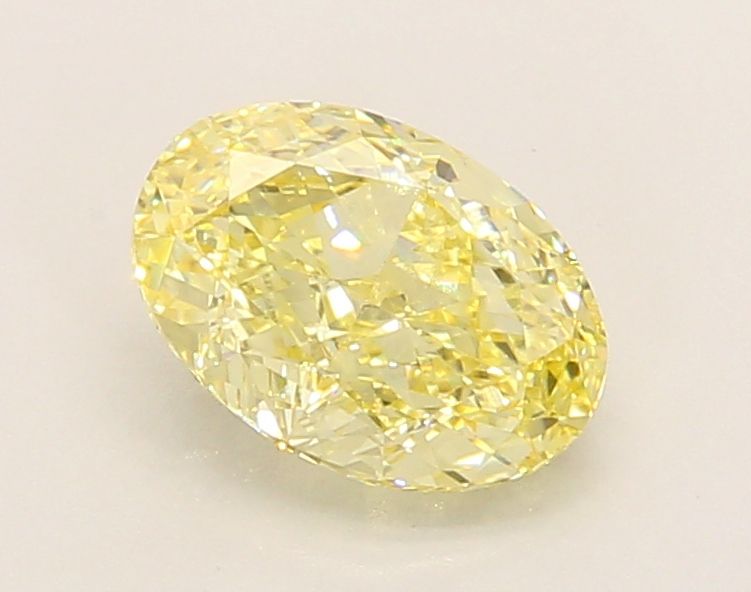 1.55 ct. oval Lab Grown Diamond front image