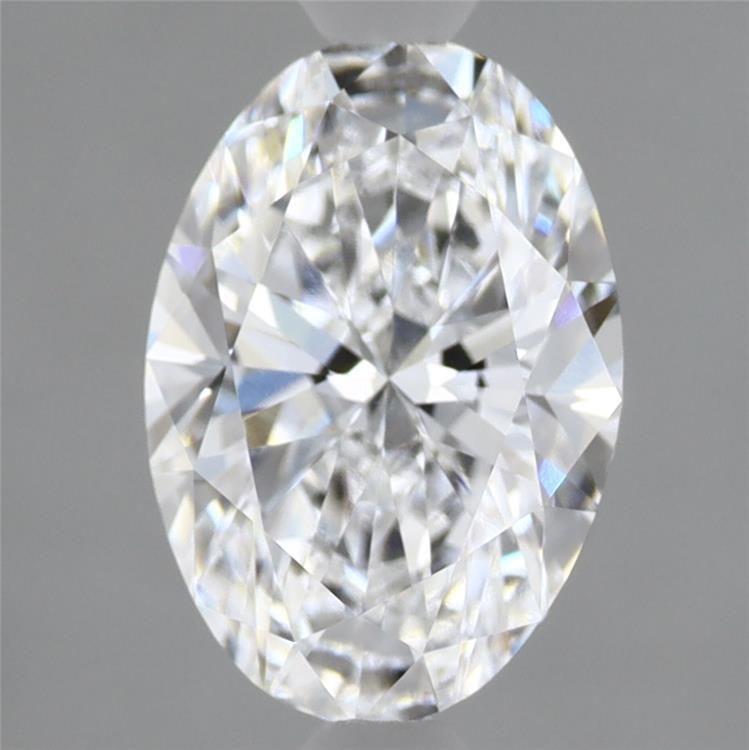 1.80 ct. oval Lab Grown Diamond front image