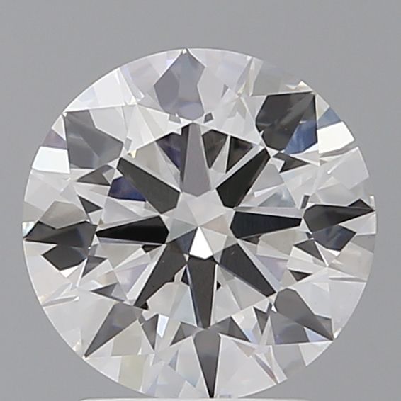 2.59 ct. round Lab Grown Diamond front image