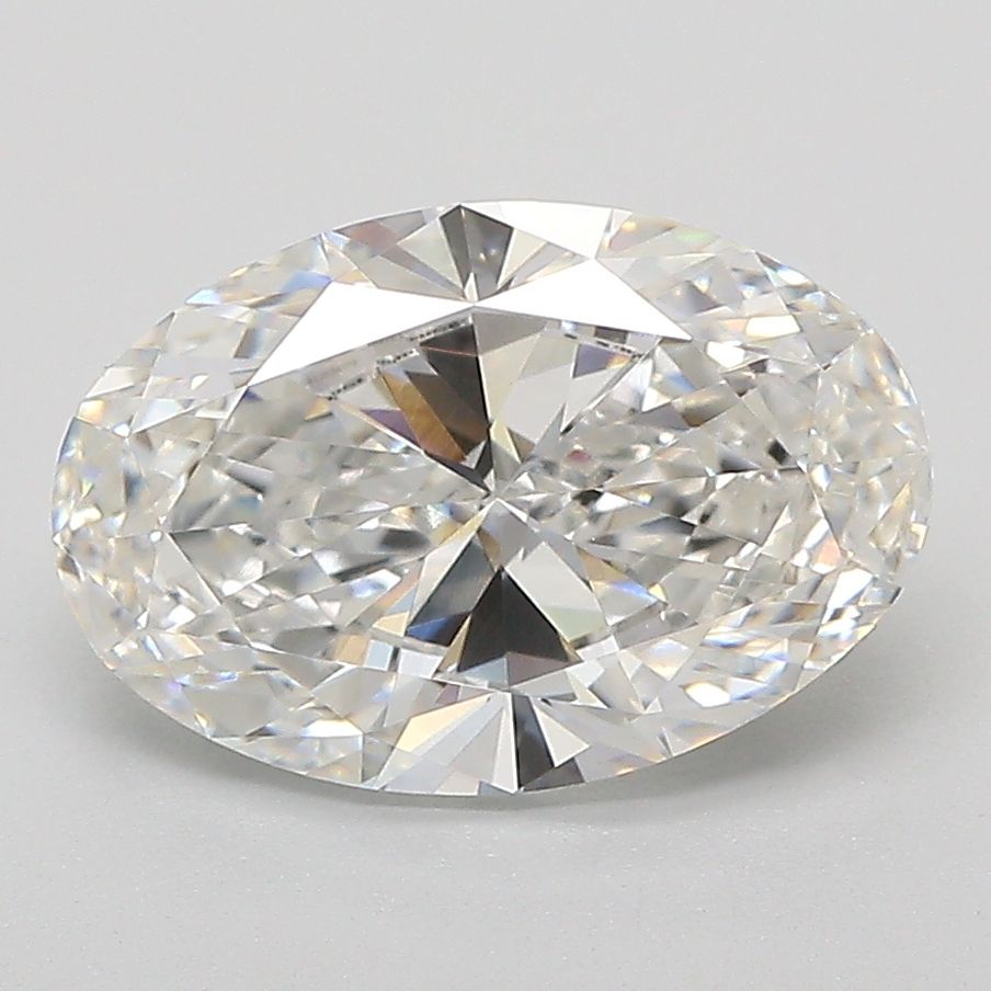 2.59 ct Oval diamond