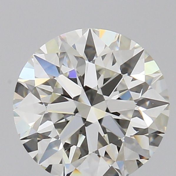 Diamant Rond 0.95 ct - Couleur J - Pureté IF