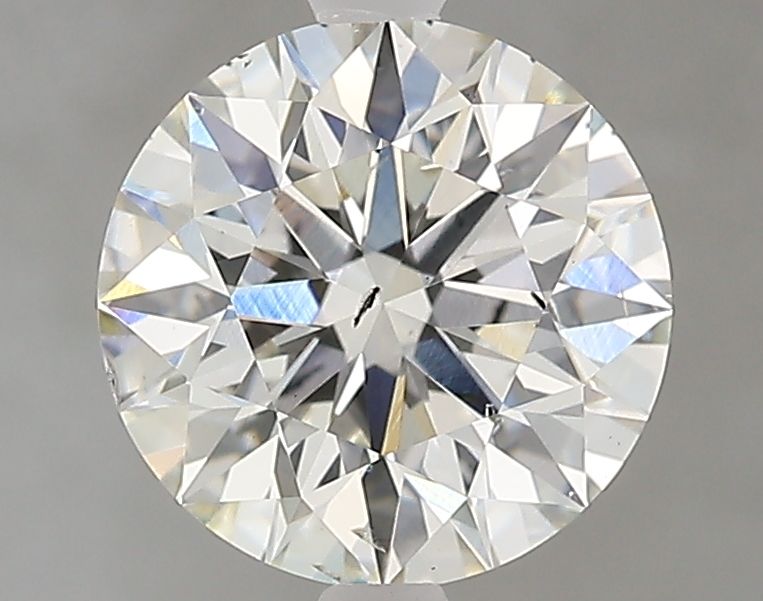 2.15 ct. round Lab Grown Diamond front image