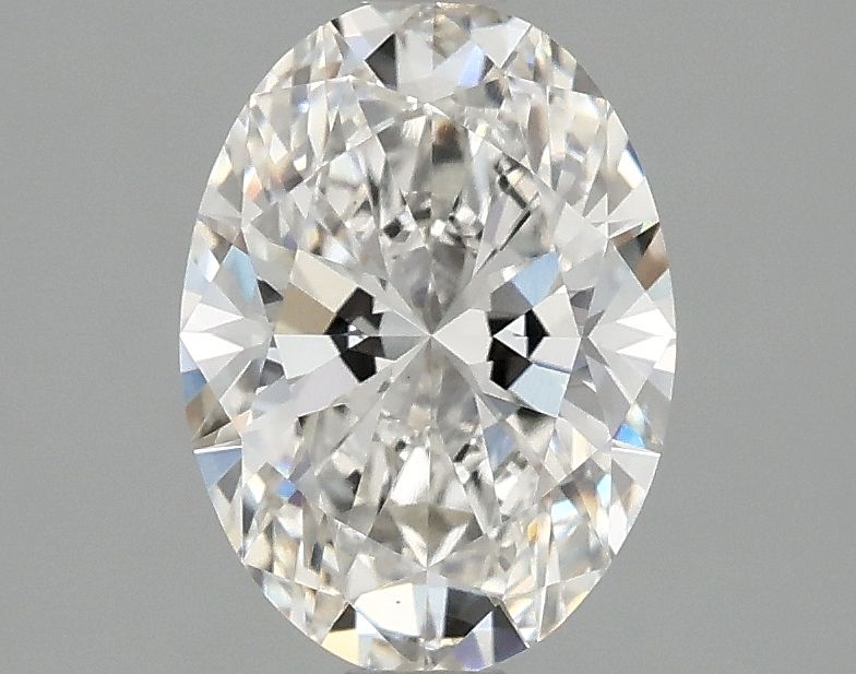 1.56 ct Oval diamond