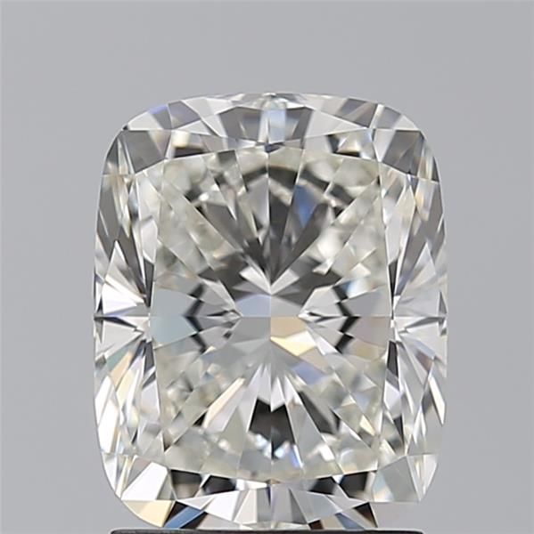 2.01 ct Cushion Brilliant diamond