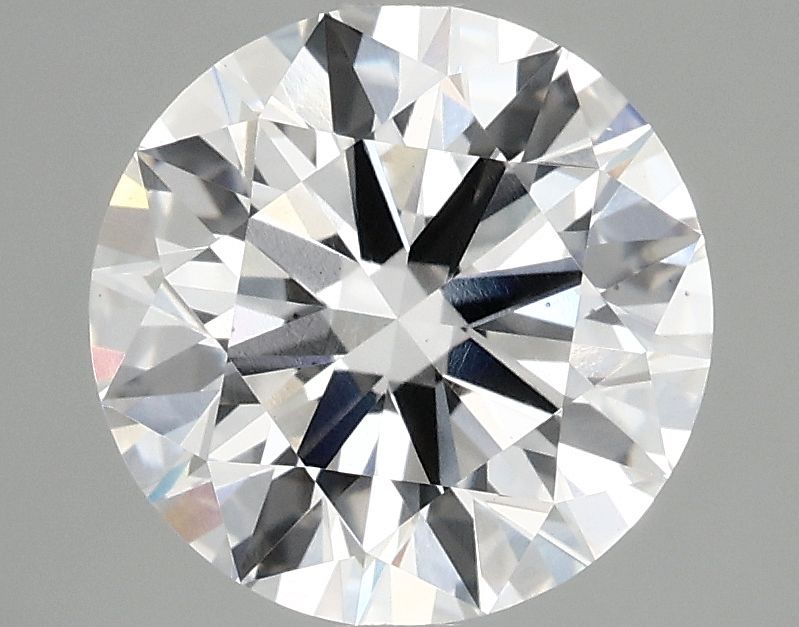 3.00 ct. round Lab Grown Diamond front image